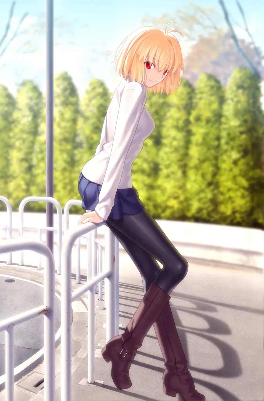 페이트/월희) 페스페의 감독관이 리스펙트하는 매장기관 시엘의 힘_2.webp