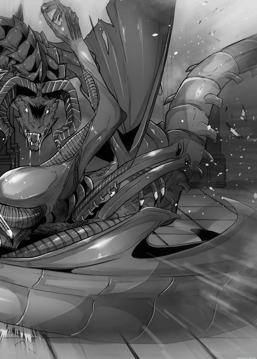 용 소환하는 네크로맨서가 솔플하는 만화_7.webp