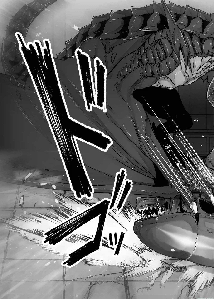 용 소환하는 네크로맨서가 솔플하는 만화_8.webp