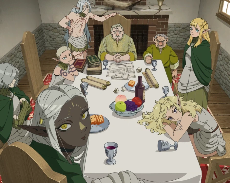 던전밥) 하이 판타지에서 독특한 설정_3.webp