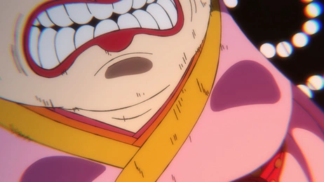 원피스) 기선제압 하는 루피_1.webp