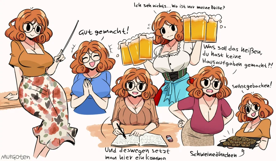 독일어 원어민 선생 컨셉의 야망가는 어떤 전개로 흘러가게 될까_3.webp