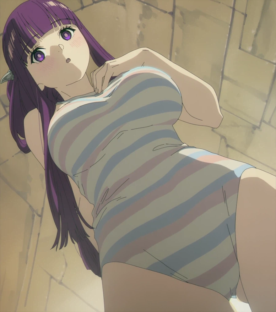 AI) 장송의 페른) 너무 이쁘지 않습니까_3.webp