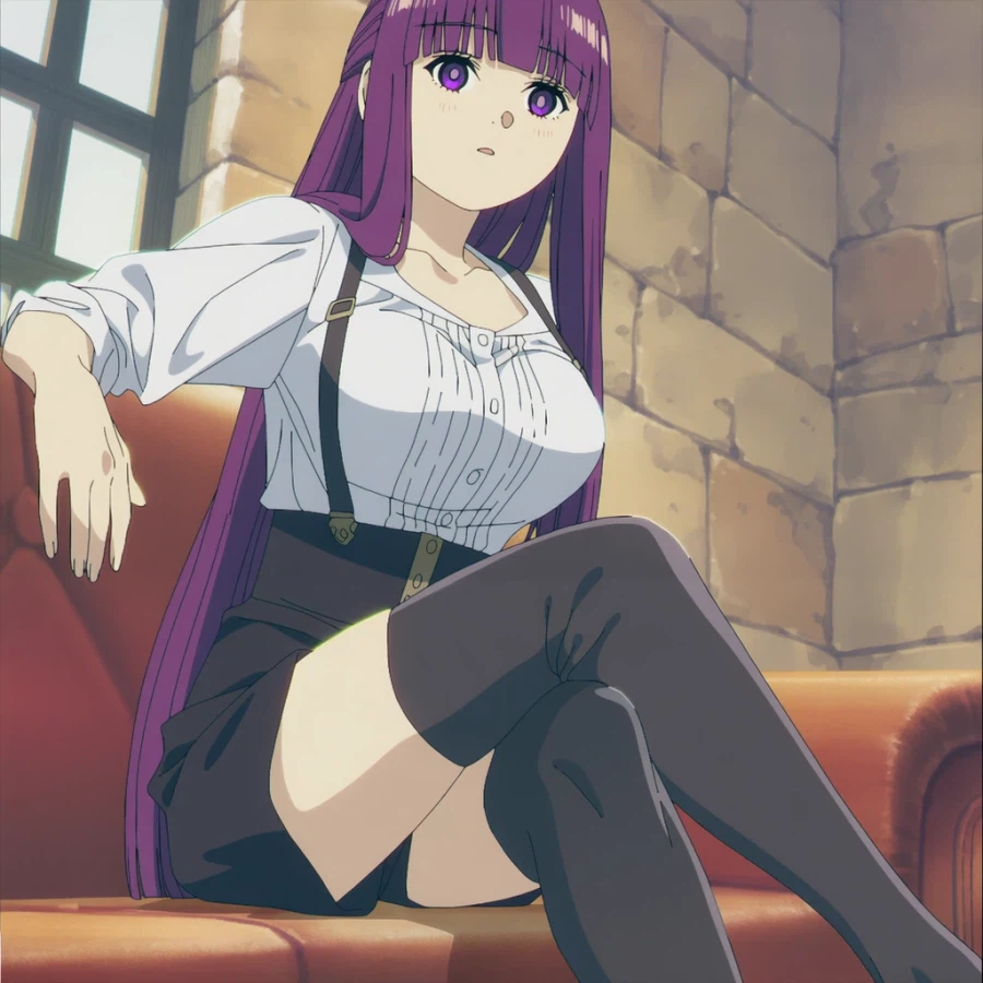 AI) 장송의 페른) 너무 이쁘지 않습니까_4.webp