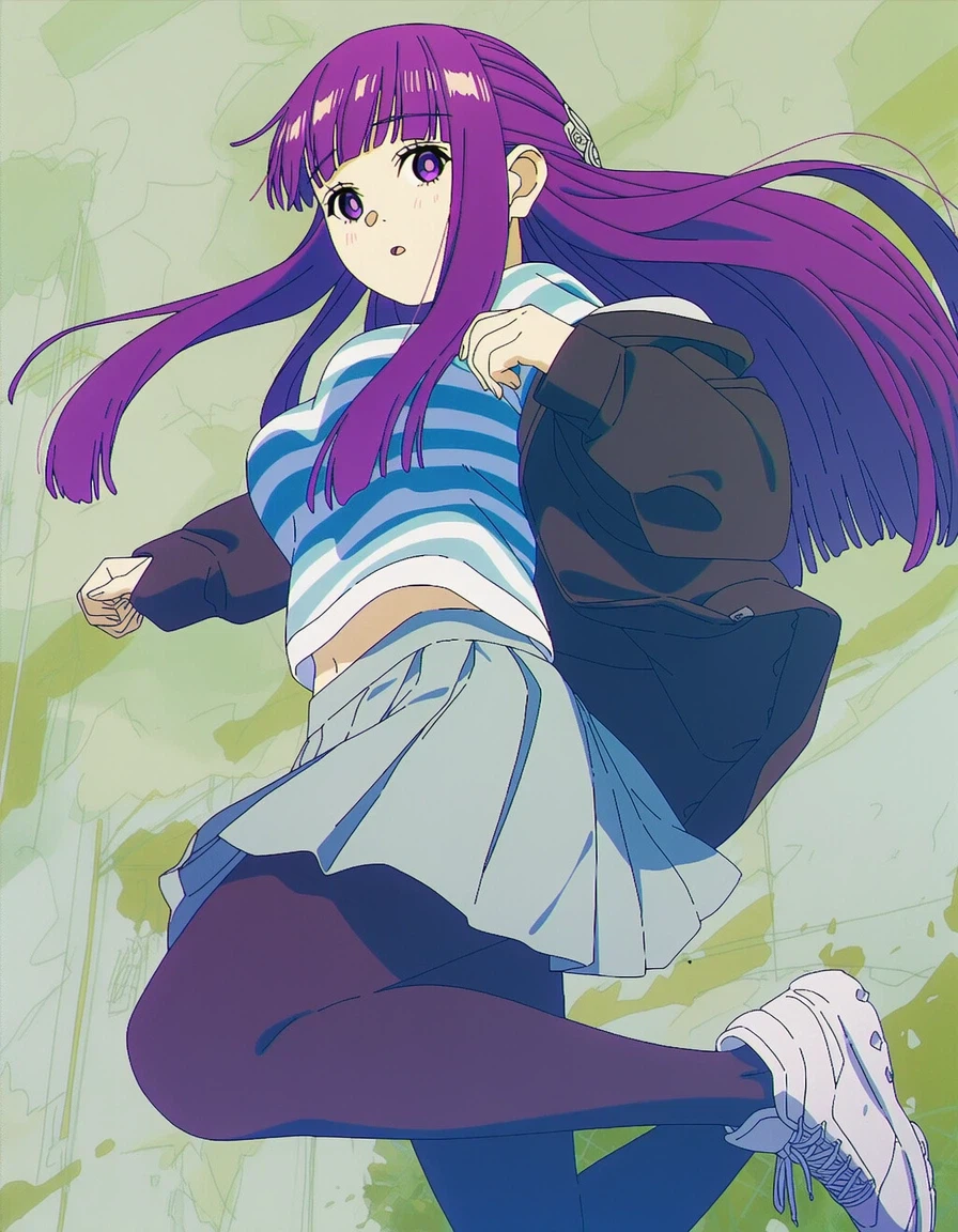 AI) 프리렌) 페른은 뭘 입혀도 예쁨_1.webp