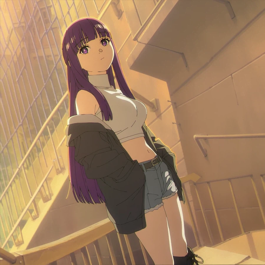 AI) 프리렌) 페른은 뭘 입혀도 예쁨_2.webp