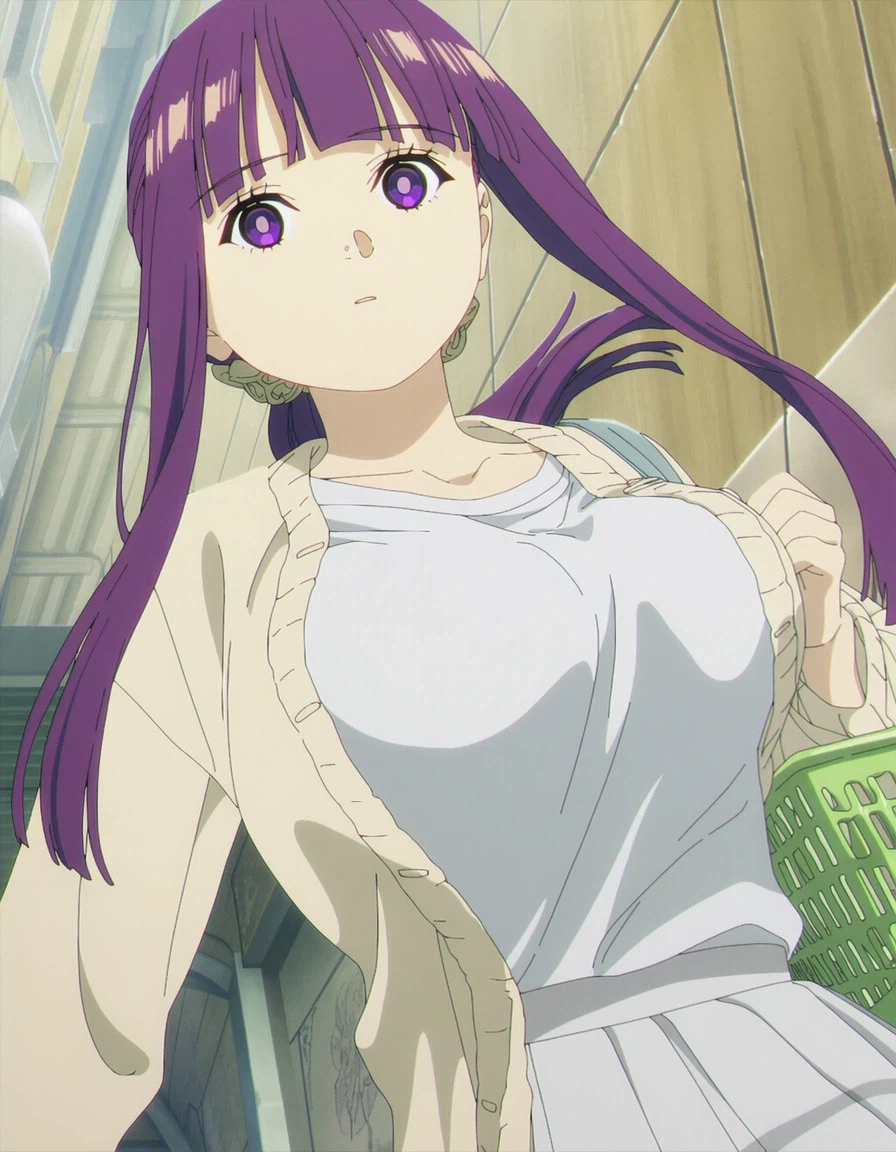 AI) 프리렌) 페른은 뭘 입혀도 예쁨_3.webp