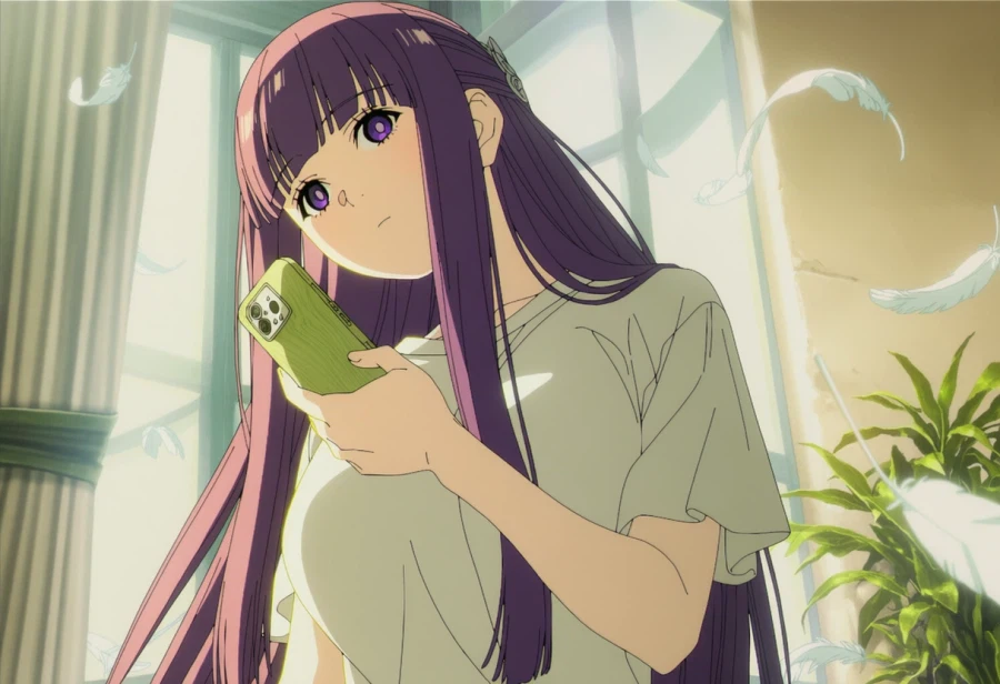 AI) 프리렌) 페른은 뭘 입혀도 예쁨_5.webp