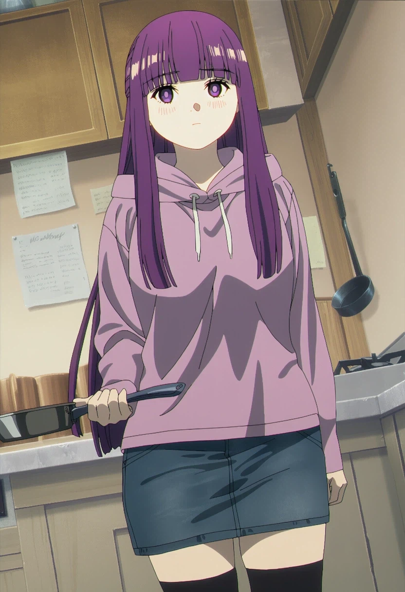 AI) 프리렌) 페른은 뭘 입혀도 예쁨_7.webp