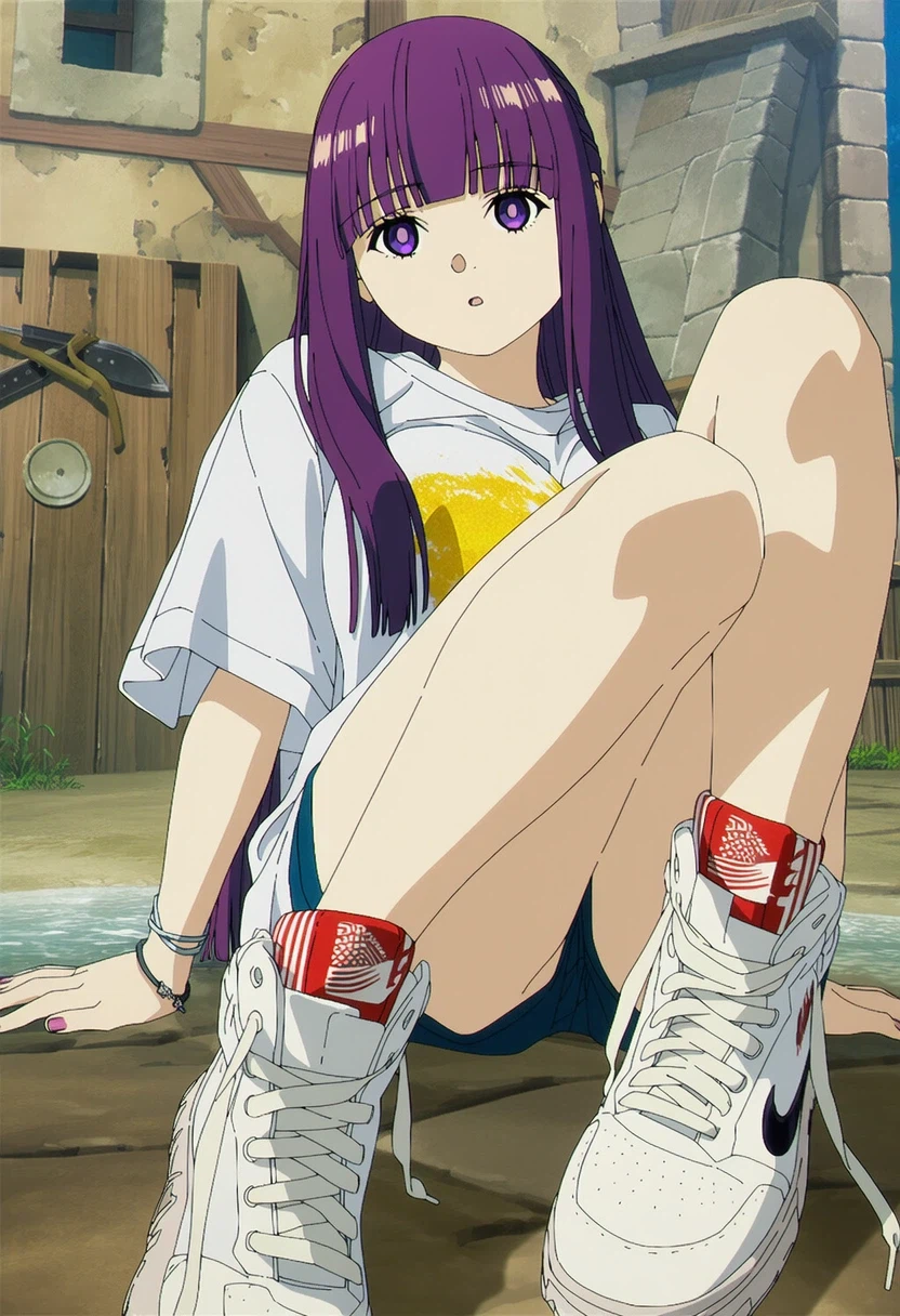 AI) 프리렌) 페른은 뭘 입혀도 예쁨_8.webp