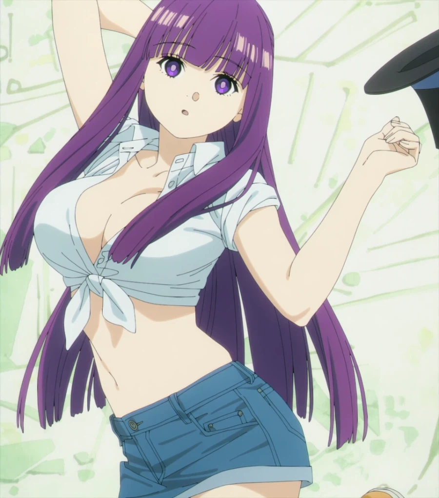 AI) 프리렌) 페른은 뭘 입혀도 예쁨_10.webp