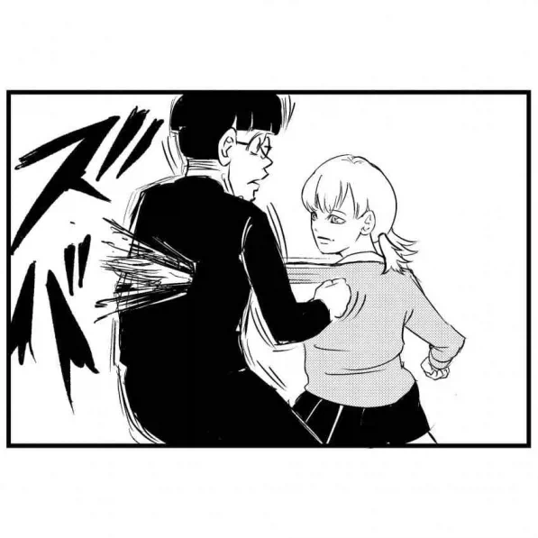 갸루가 오타쿠에게는 상냥한.manhwa_3.webp