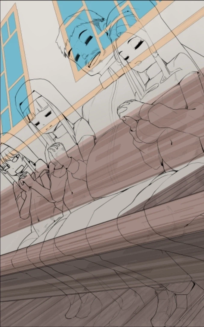 와 만화컴션 러프 다나왓다_1.webp