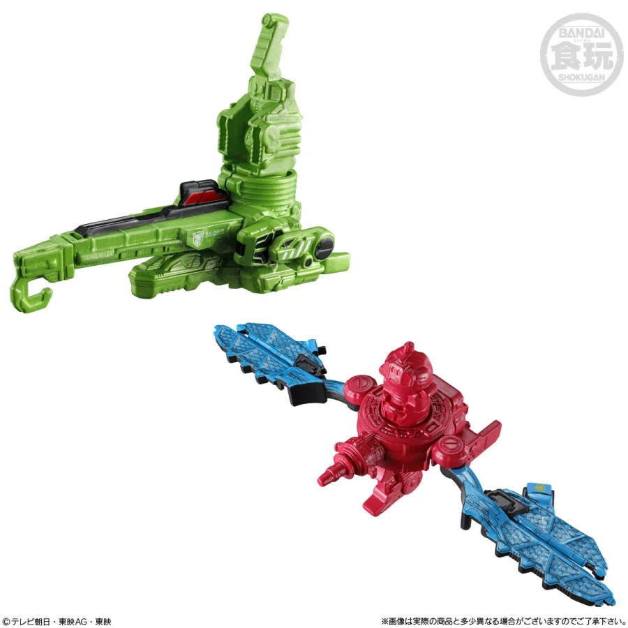 갸반) 초우주 형사 갸반 인피니티 미니프라 공개_3.webp