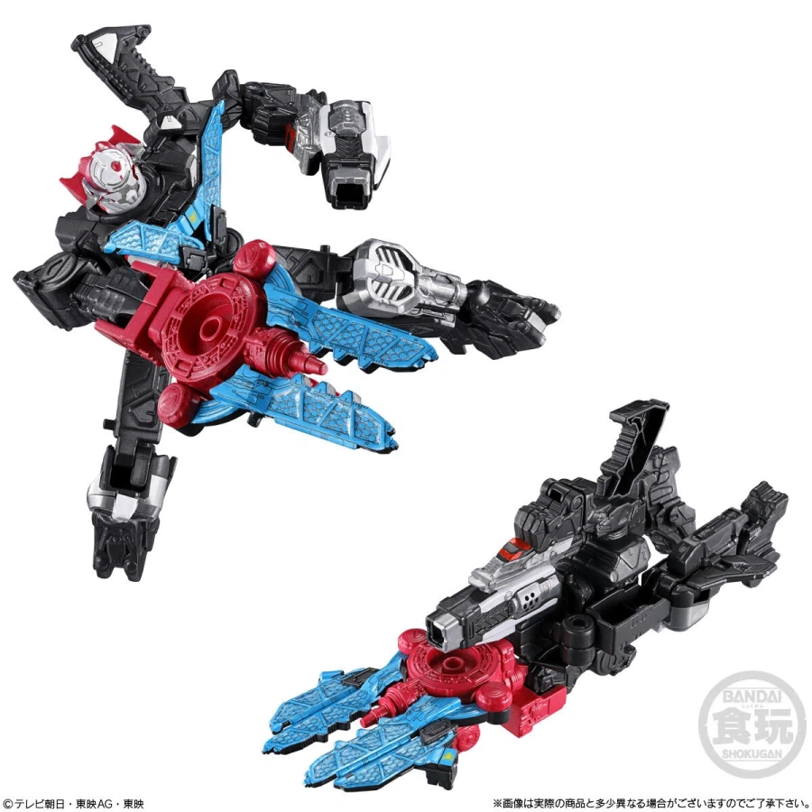 갸반) 초우주 형사 갸반 인피니티 미니프라 공개_7.webp