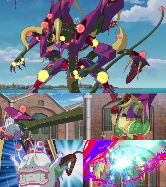 유희왕] 볼드모트에서 비아냥 거리가 된 앜파_8.jpg