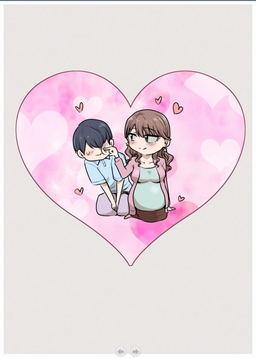 콜걸을 불렀더니 예전 동급생이 왔다.manhwa_41.webp