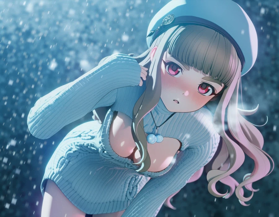 AI) 나도 이런 예뿐 눈나들이랑 놀고 싶당_17.webp