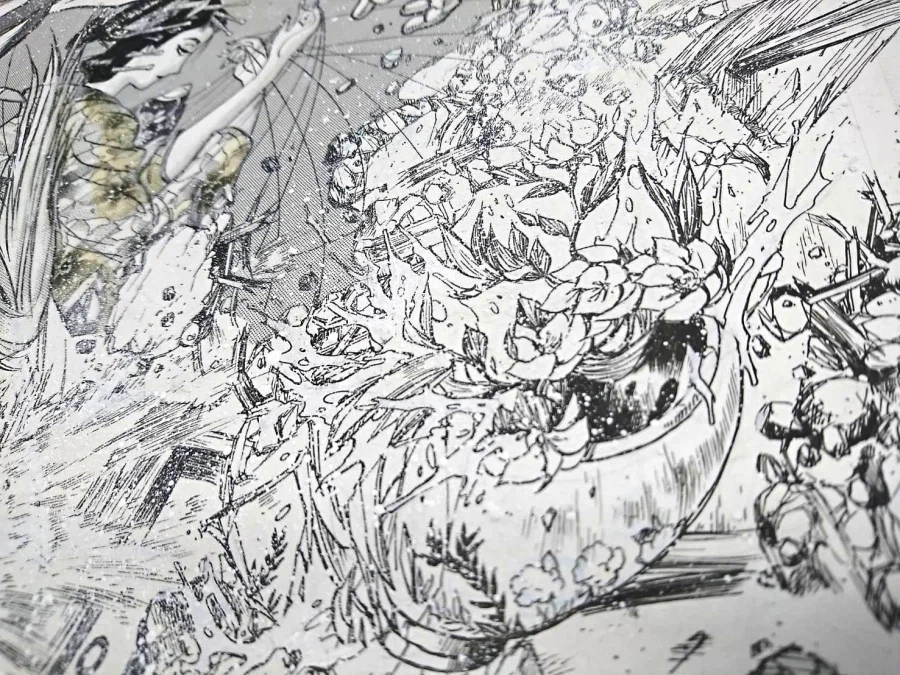 아날로그 감성 진짜 개 쩌는 만화 작가_13.webp