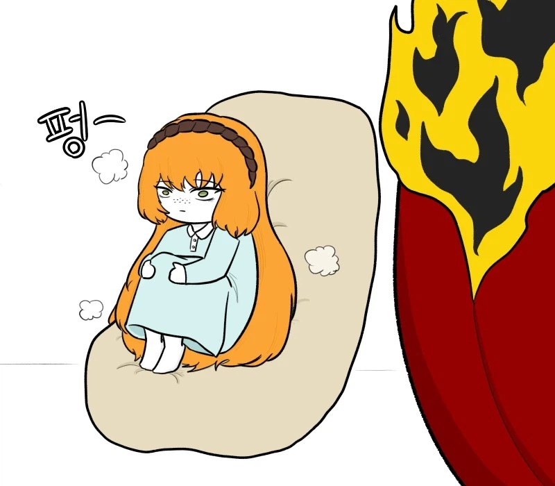 [림버스]단테 보고 엄마라 부르는 이스마엘 만화_3.webp