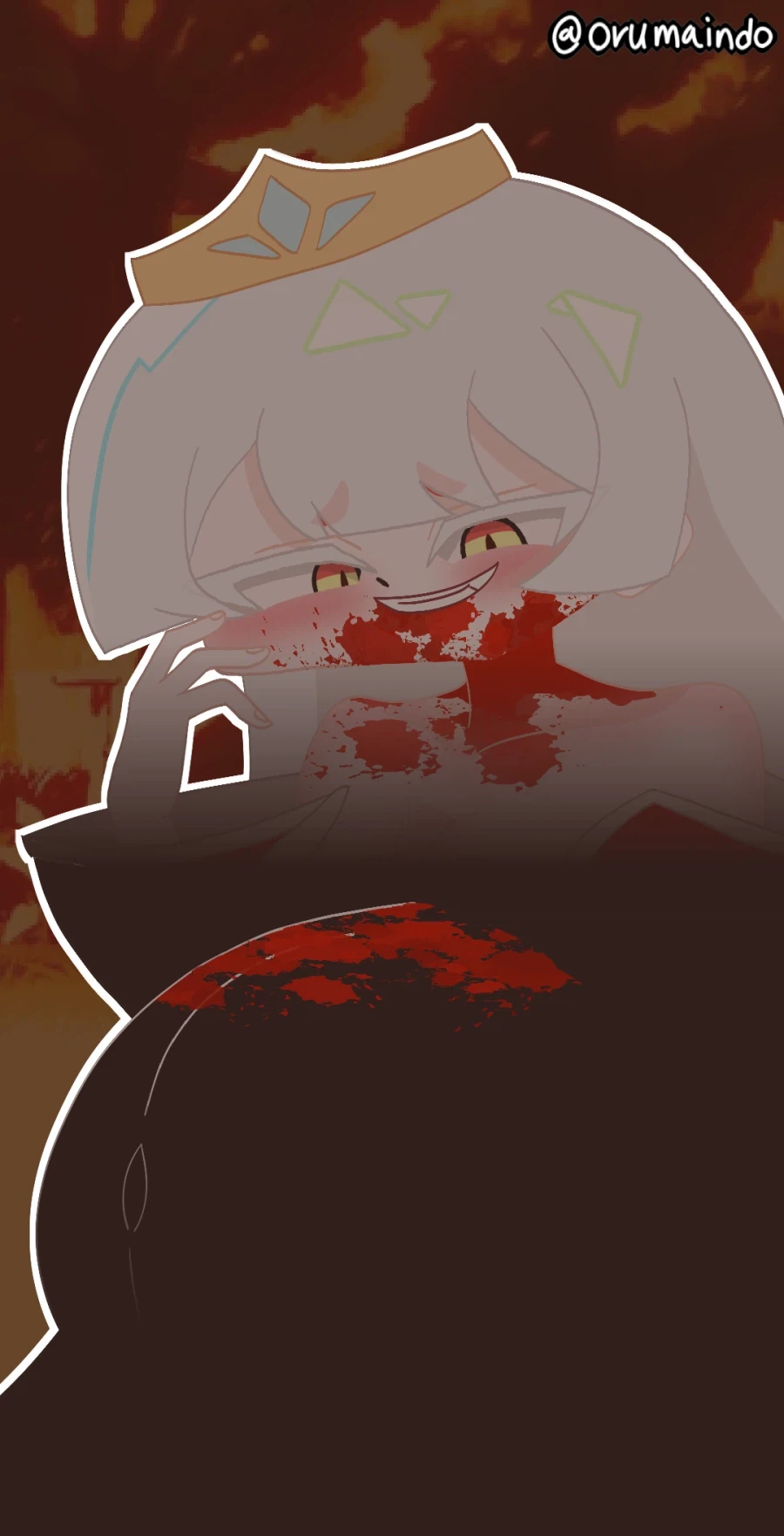 트릭컬) 약혐? 우로스 만와.grim_4.webp