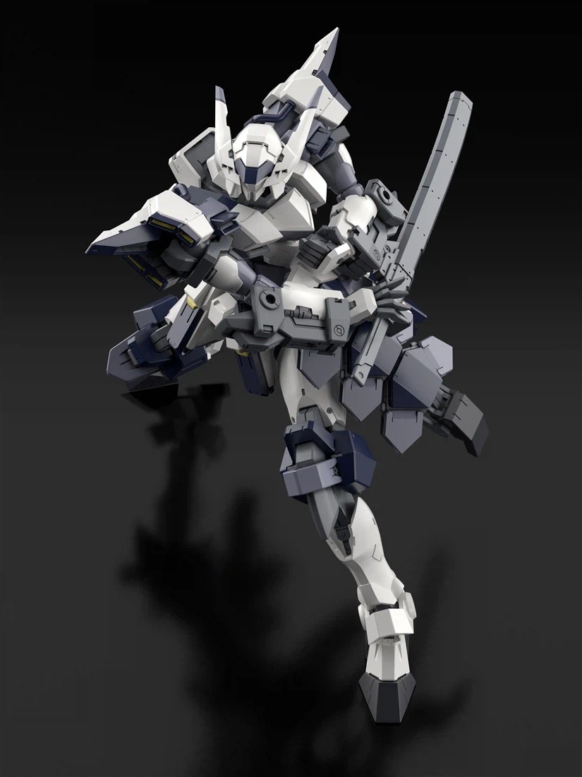 풀메탈패닉) 패밀리. 의외로 프라모델화가 일찍 결정된 주역기_6.webp