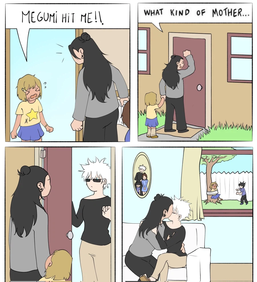 주술회전)메구미가 날 때렸어 .manwha_1.webp