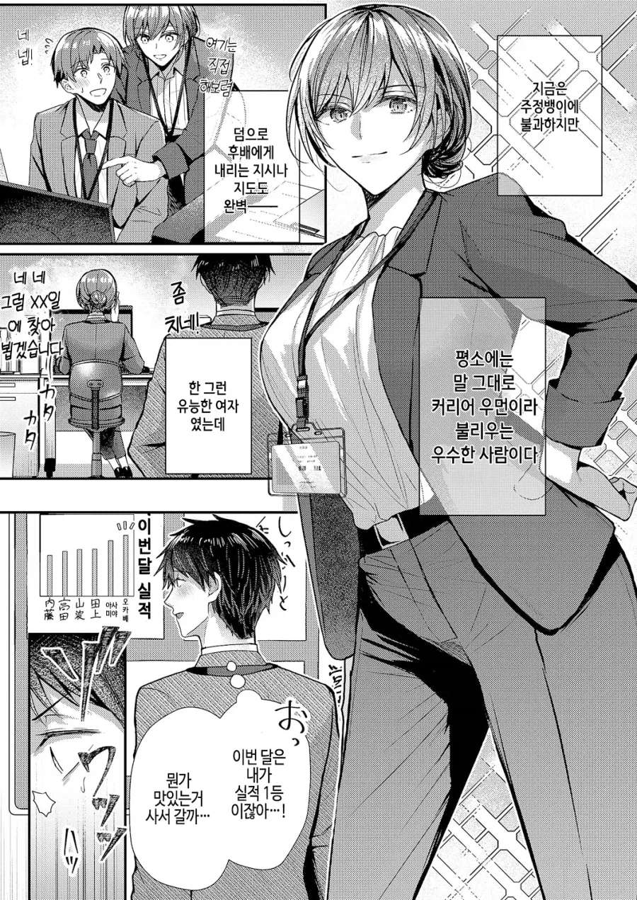 같은 부서 여동기는 의식되는 라이벌.manhwa_2.webp