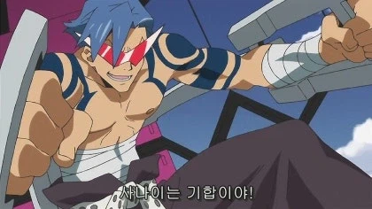 일본 애니에서 기합 하면 생각이 나는 캐릭터_1.webp