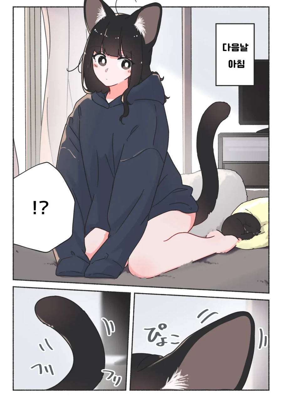 새끼 고양이 2마리 manhwa_3.webp