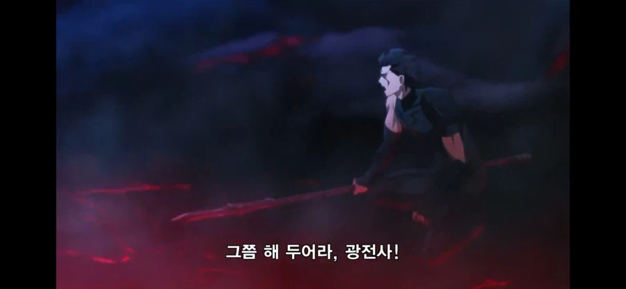 Fate) 세이버가 4차 버서커에게 애먹은 이유_1.webp