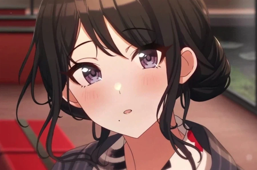 @) 프로듀서를 바라보는 효리._1.webp