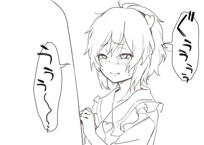 매달리는 처녀 울리기...manhwa_4.webp