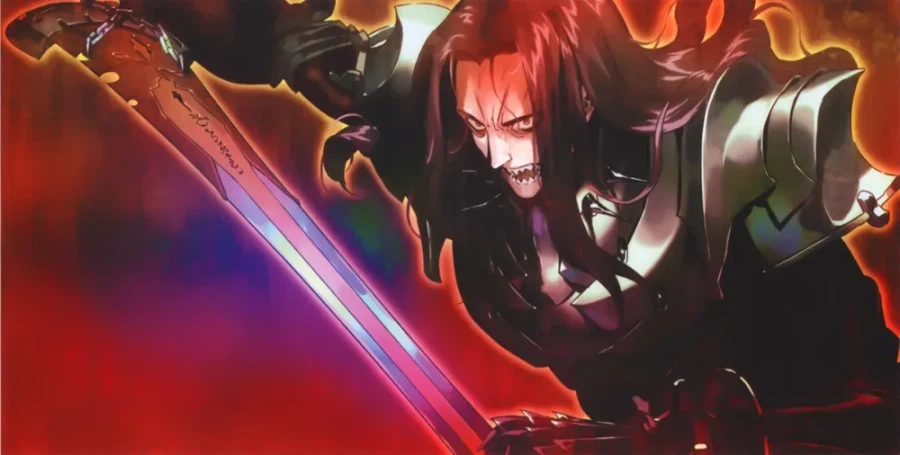 fate)진짜 그냥 얼굴 숨기고 미친개처럼 굴때가 이미지 최고점인게 개웃김 ㅋㅋㅋ_2.webp