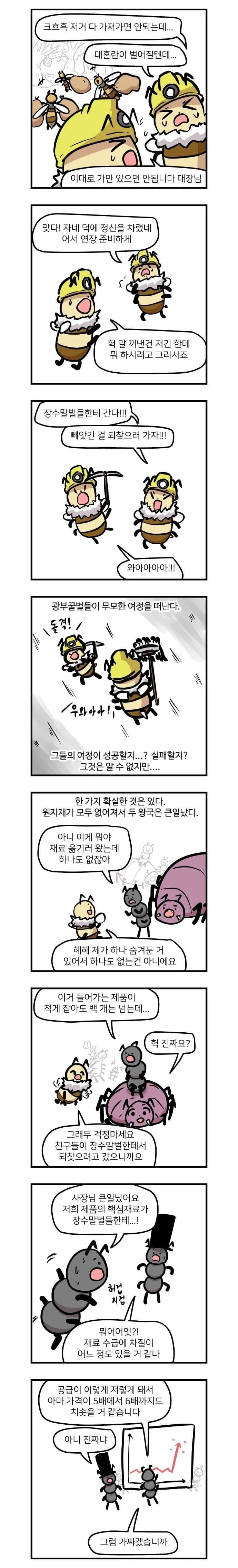 스태그플레이션이 무엇인지 알아보는 만화_2.webp