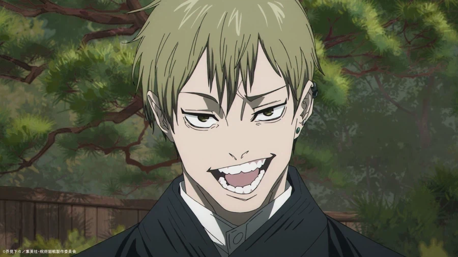 주술회전) 나오야 그 장면 애니/만화 차이_1.webp