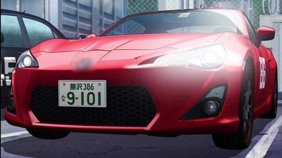 MF고스트)자동차 애니가 간접광고 금지에 걸리면 생기는일_3.webp