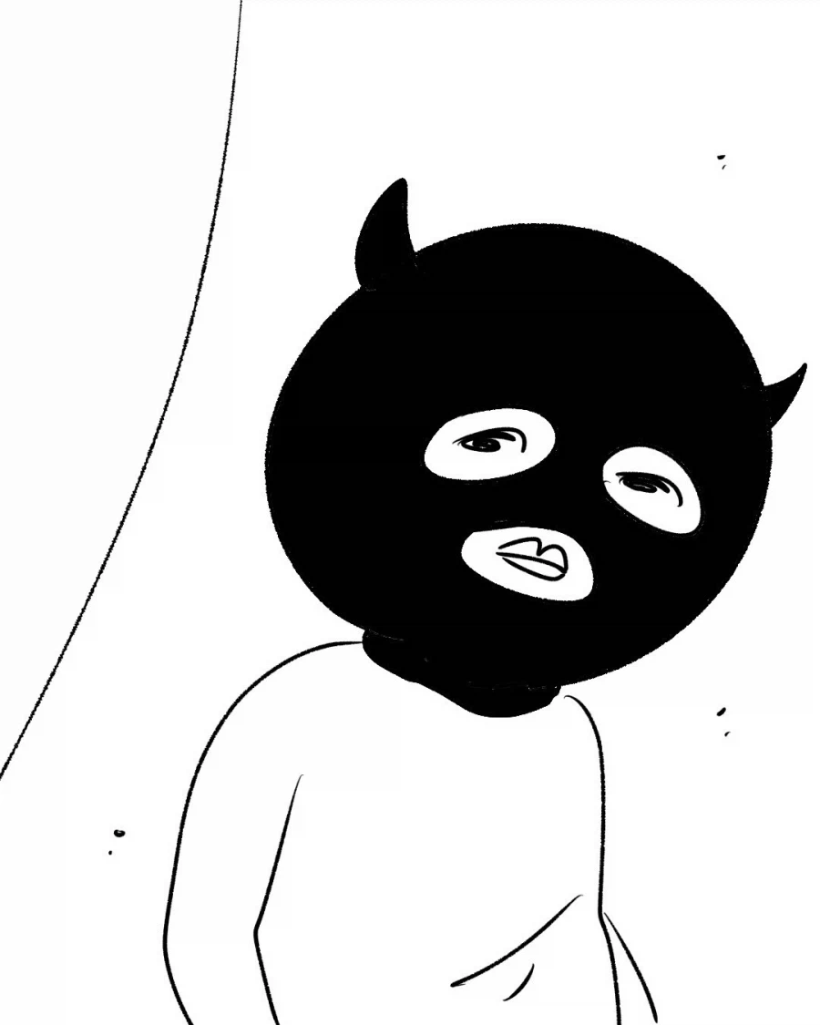 여자친구랑 보는 연애 프로그램.manga_3.webp