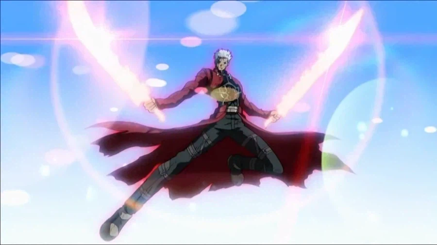 페이트) 할부지.. 이게 그렇게 뽕차는 명장면이에요..?_1.webp