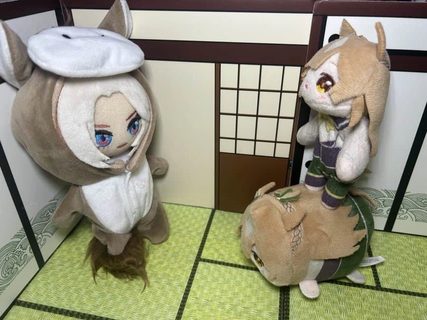 [말딸] 선샌니 이건 무슨 동물옷인가용_4.webp