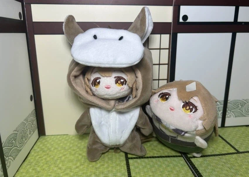 [말딸] 선샌니 이건 무슨 동물옷인가용_6.webp