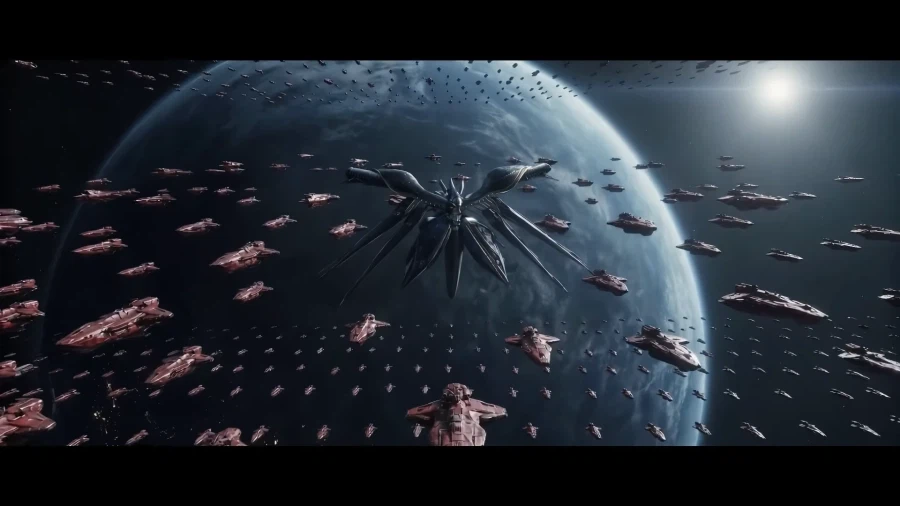 나이트런) 대단한 퀄리티의 팬애니메이션 BLUE ASH_2.webp