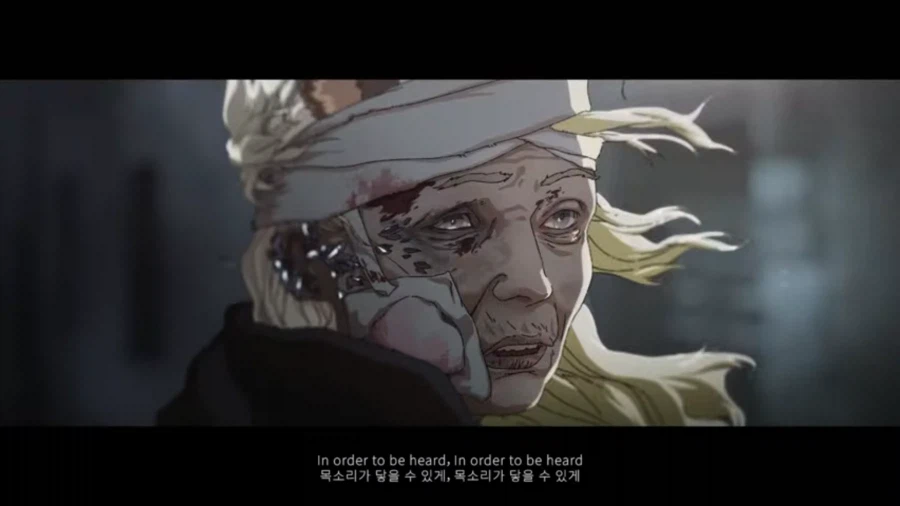 엔드필드) 전작 몰라도 이해가 되는