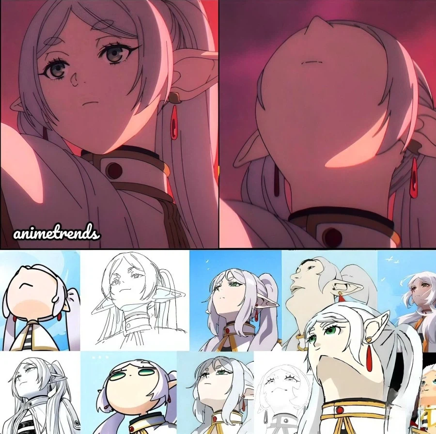 프리렌 로우앵글 챌린지의 종결_2.webp