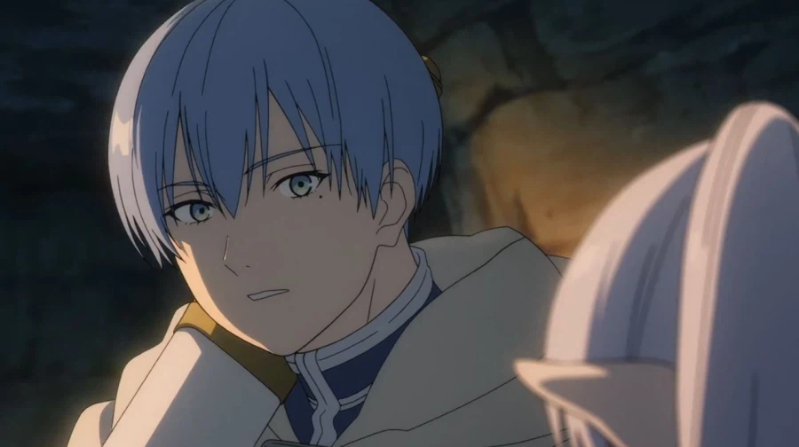 장송의 프리렌 2기 2화 애니에서 추가된 장면_9.webp