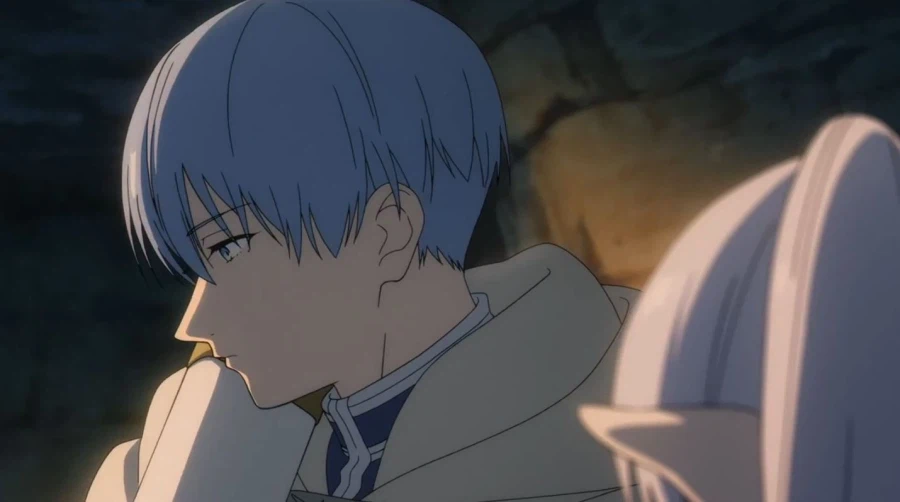 장송의 프리렌 2기 2화 애니에서 추가된 장면_10.webp