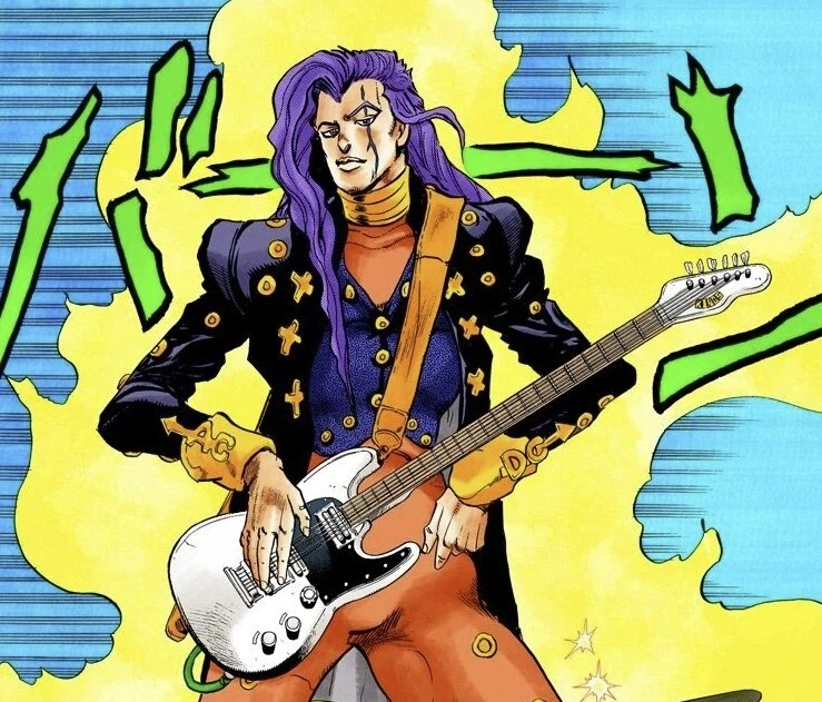 죠죠) 과장아니고 최강의 스탠드 중 하나임_1.webp