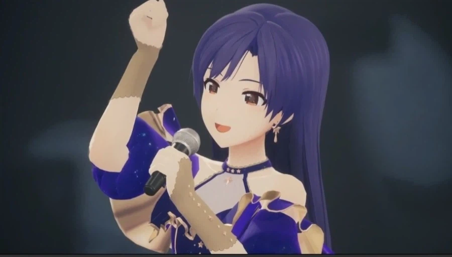 @)치하야가 웃으며 노래불러요 ㅠㅠ_1.webp