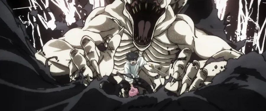 주술회전) 이 만화에서 특급 주술사의 기준은 혼자서 국가전복이 가능한 레벨임._3.webp