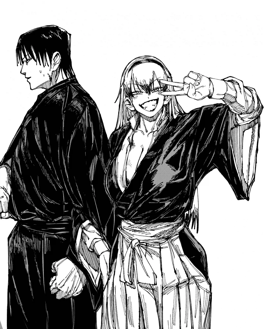 주술회전) TS 나오야는 설정만 봐도 꼴리는게_4.webp